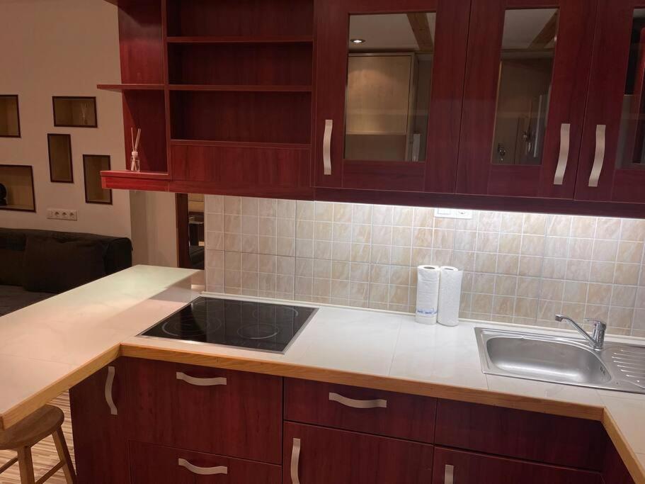 Pera Apartmant Apartment Budapest Exterior photo
